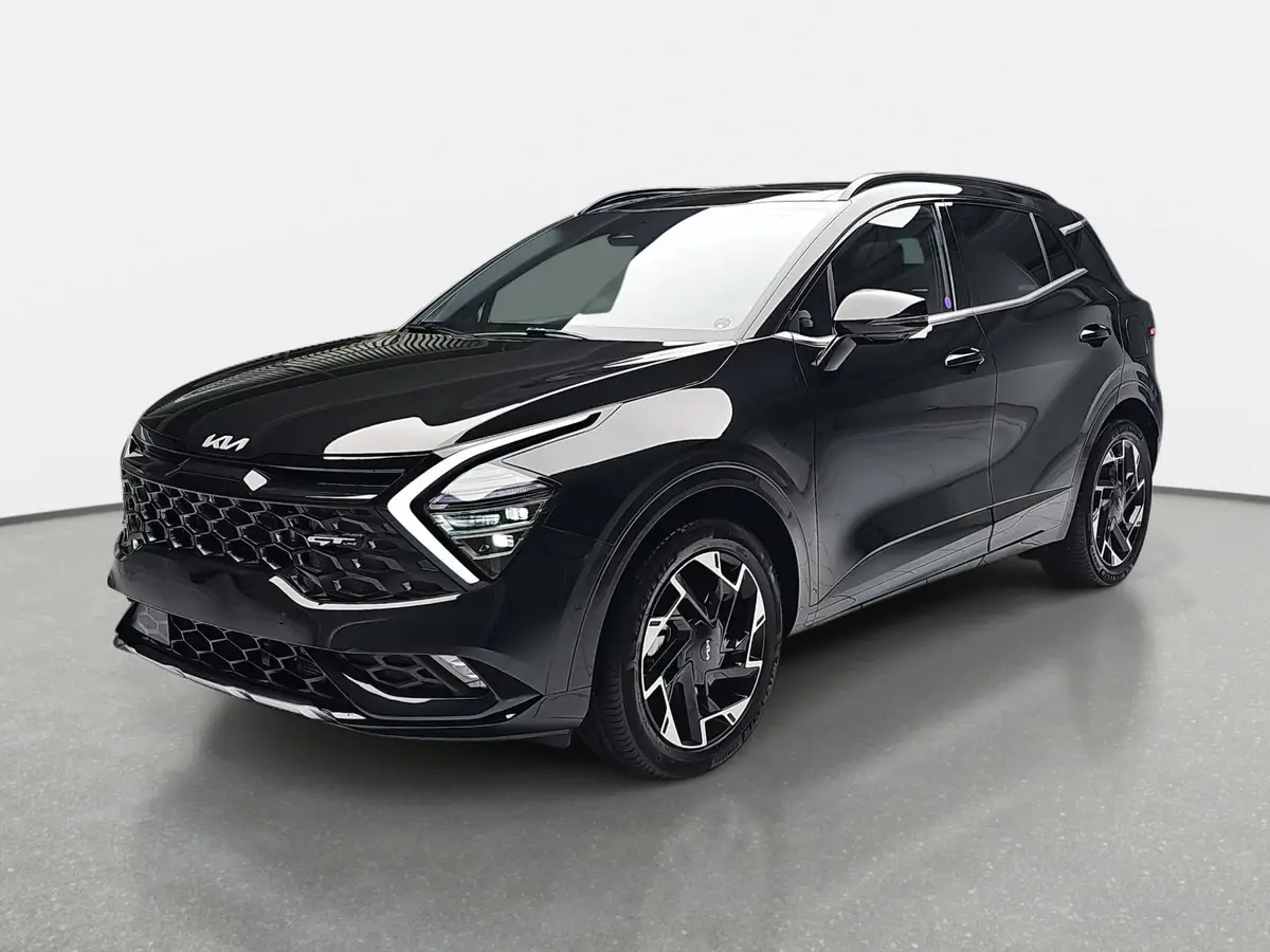 KIA SPORTAGE 1.6T PLUG-IN-HYBRID AUTO. GT-LINE DRIVEWISE GLASDACH SOUND