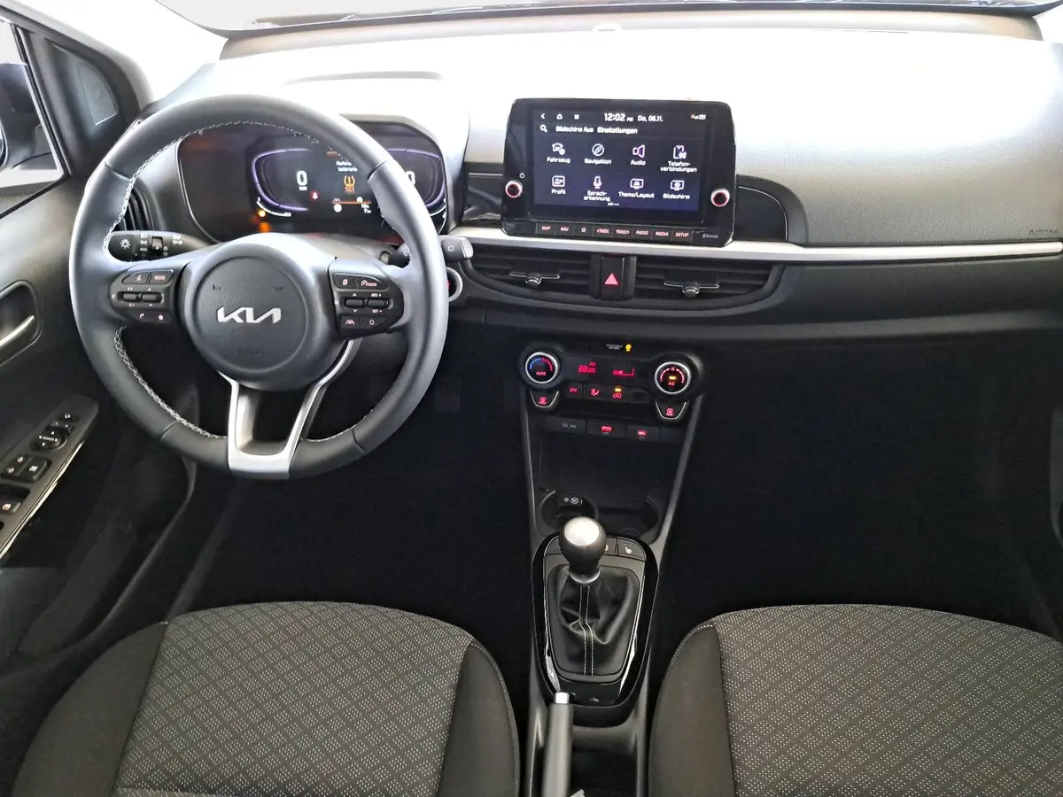 KIA PICANTO 1.0 GDI SPIRIT MJ26 LED SITZH. NAVI KAMERA
