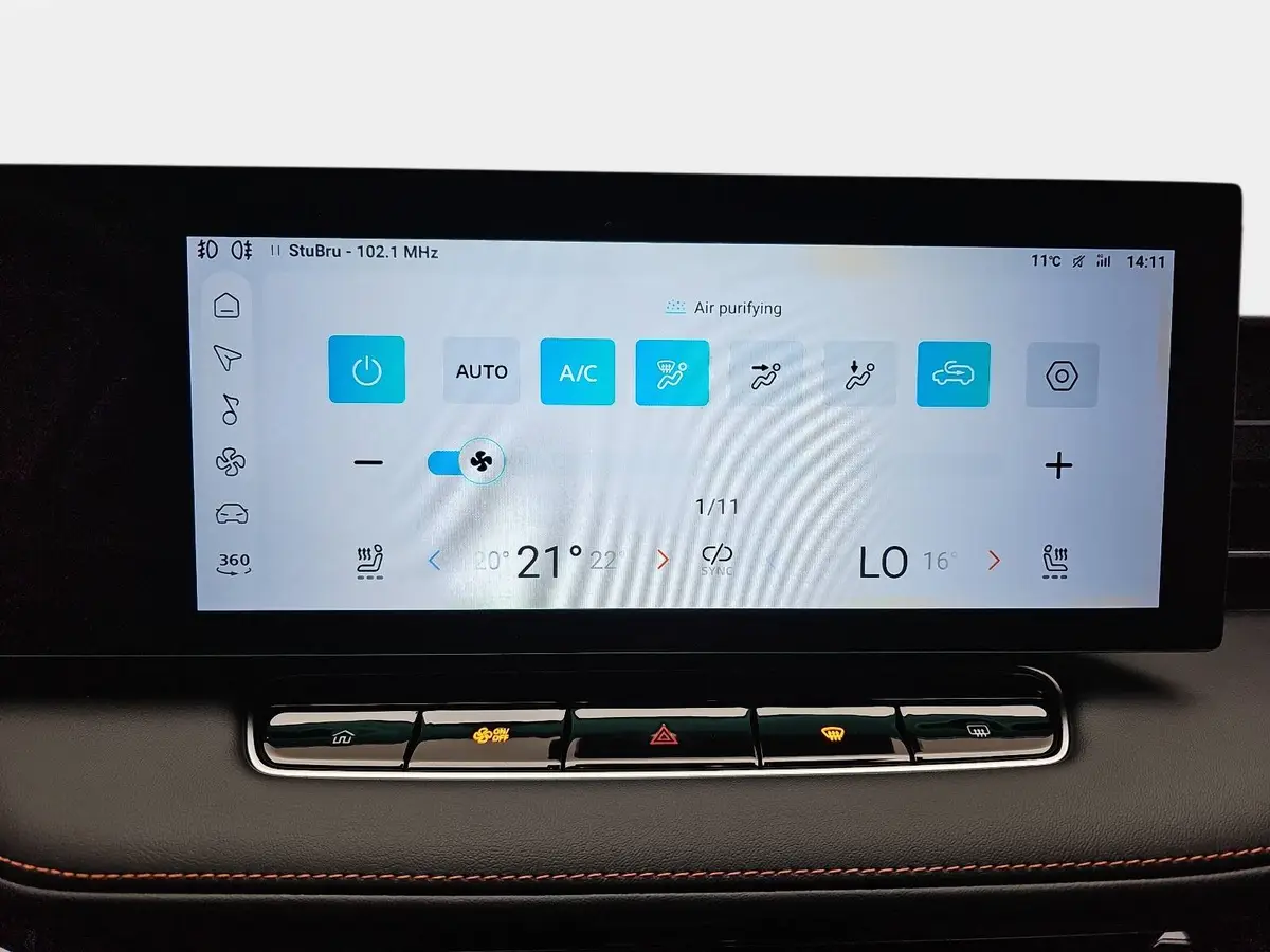 MG HS 1.5 PLUG-IN-HYBRID LUXURY LEDER 360-GRAD-KAMERA 19-ZOLL-LM