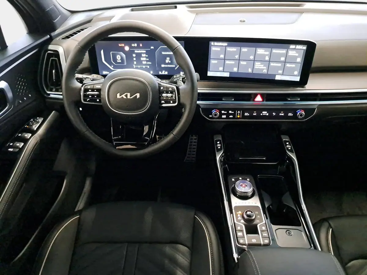 KIA SORENTO 2.2 CRDI AWD DCT8 PLATINUM LEDER NAPPA PREMIUM GLASDACH AHK