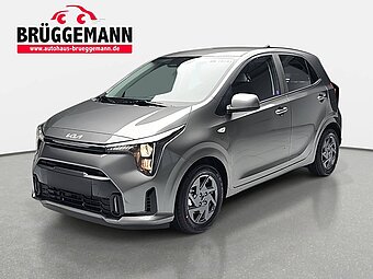 KIA PICANTO 1.0 GDI AUTO. (AMT) VISION MJ26 SITZH. NAVI KAMERA