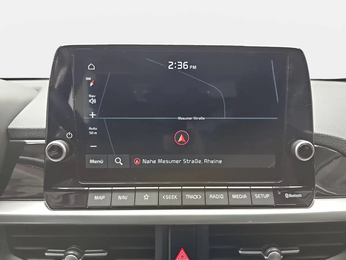 KIA PICANTO 1.0 GDI AUTO. (AMT) VISION MJ26 SITZH. NAVI KAMERA