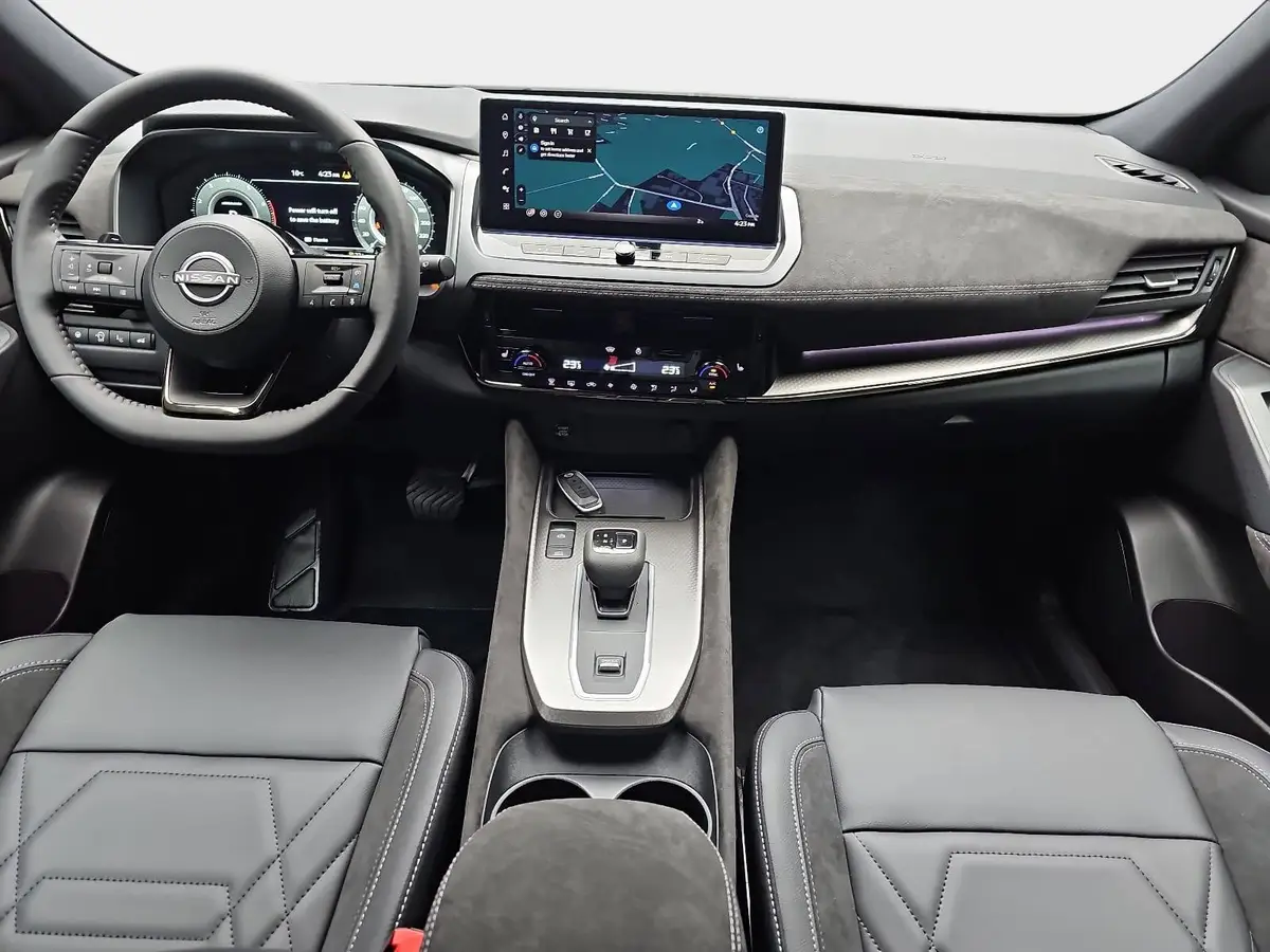 NISSAN QASHQAI 1.3 DIG-T MHEV AUTO. N-DESIGN KOMFORT-PLUS