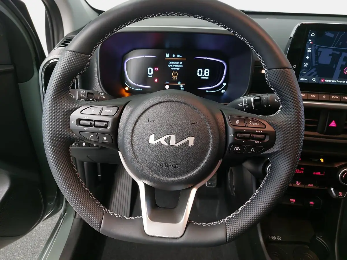 KIA PICANTO 1.0 GDI AUTO. (AMT) GT-LINE MJ26 LED SITZH. NAVI KAMERA