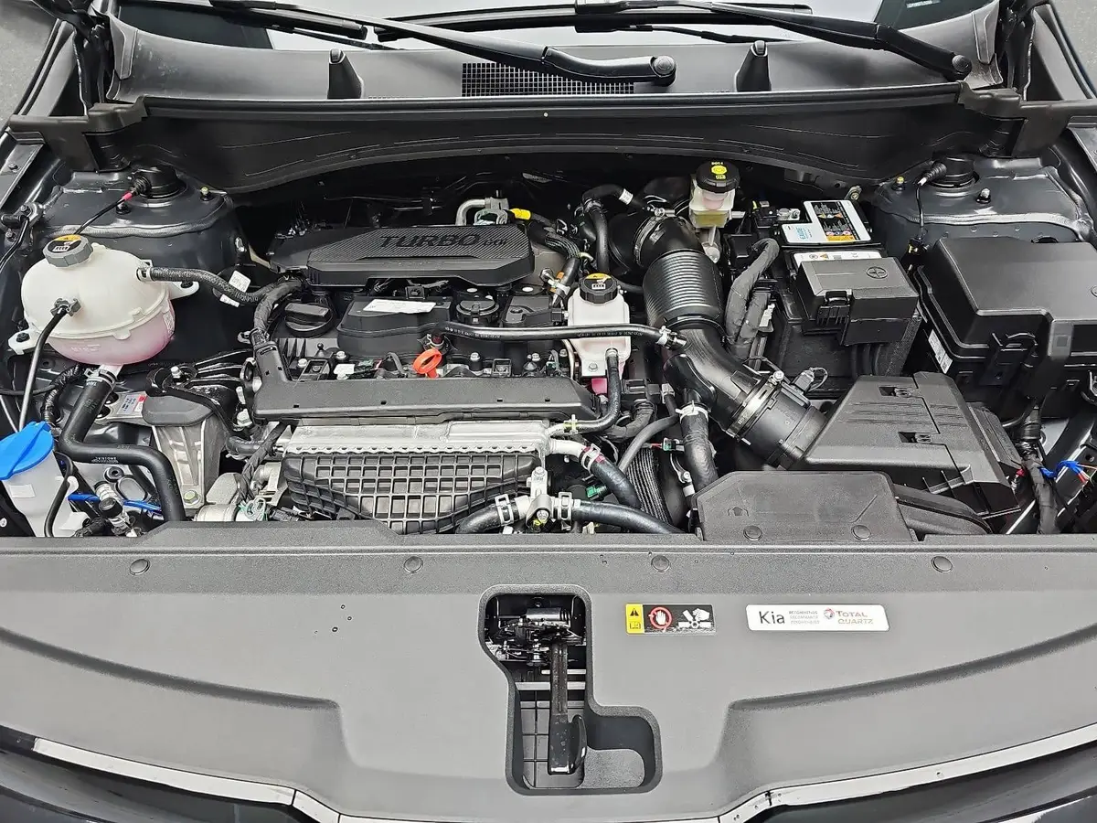 KIA SPORTAGE 1.6 T-GDI 150 2WD DCT GT-LINE MJ26 DRIVEWISE SOUND