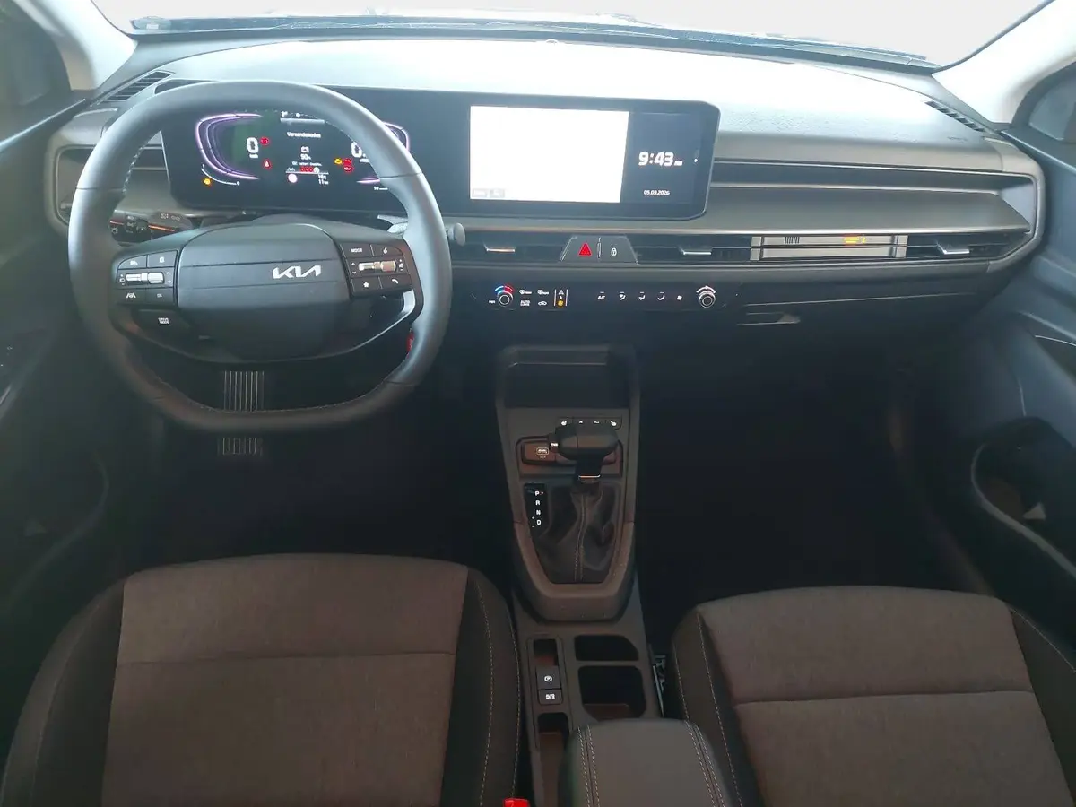 KIA STONIC 1.0 T-GDI 100 DCT VISION MJ26 SITZH. NAVI