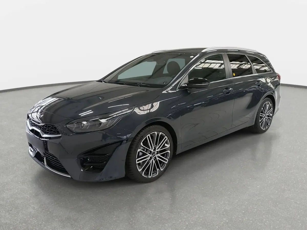 KIA CEED SW 1.5 T-GDI DCT7 GT-LINE TECHNOLOGIE PERFORMANCE