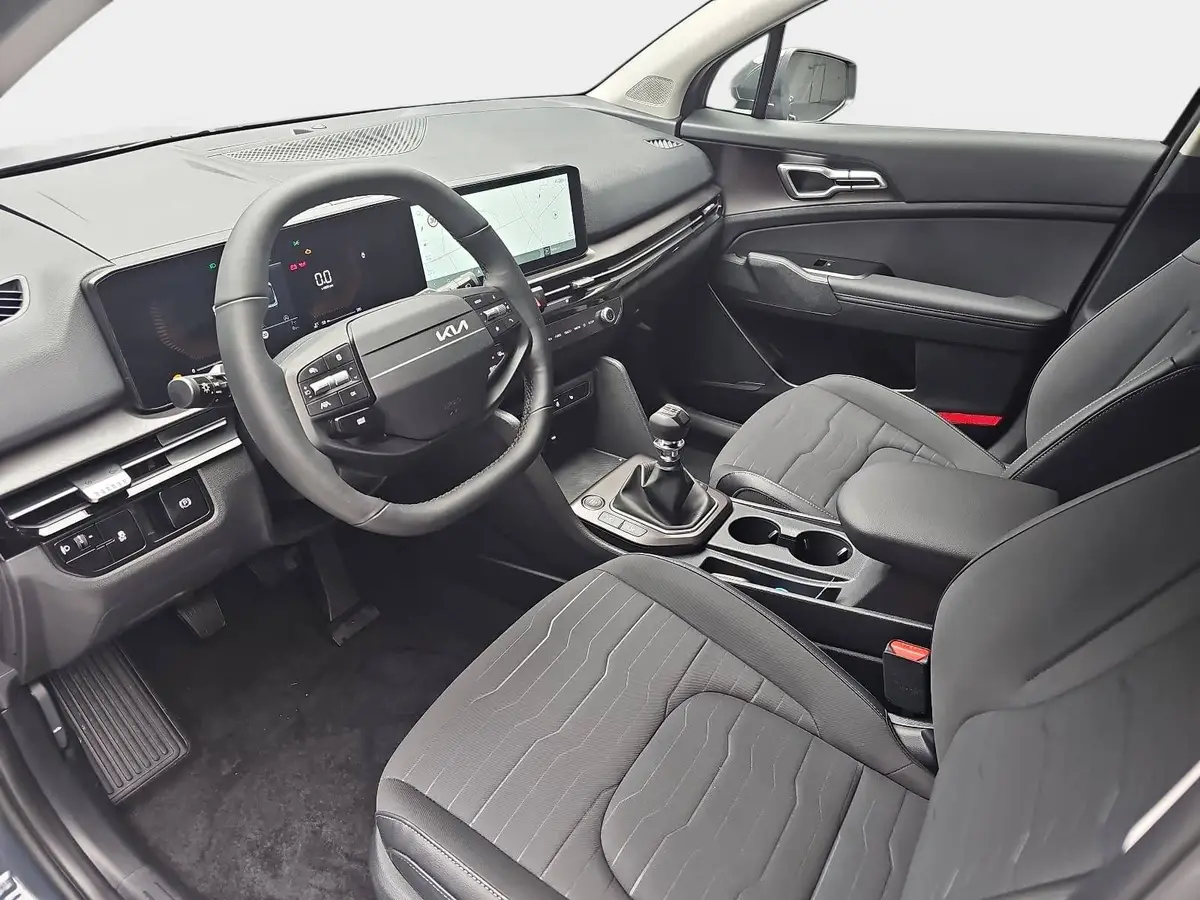 KIA SPORTAGE 1.6 T-GDI 150 2WD VISION MJ26 KOMFORT