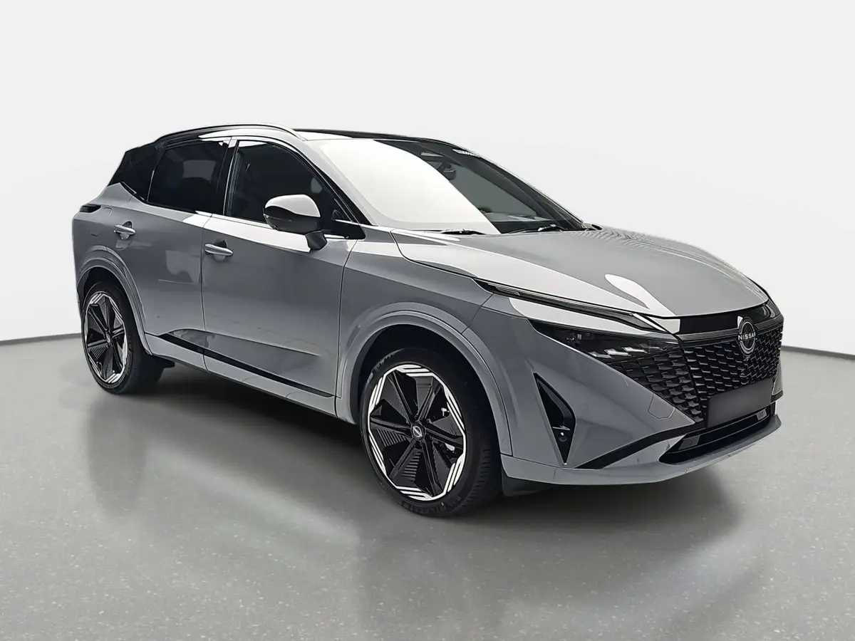 NISSAN QASHQAI 1.3 DIG-T MHEV AUTO. N-DESIGN KOMFORT-PLUS