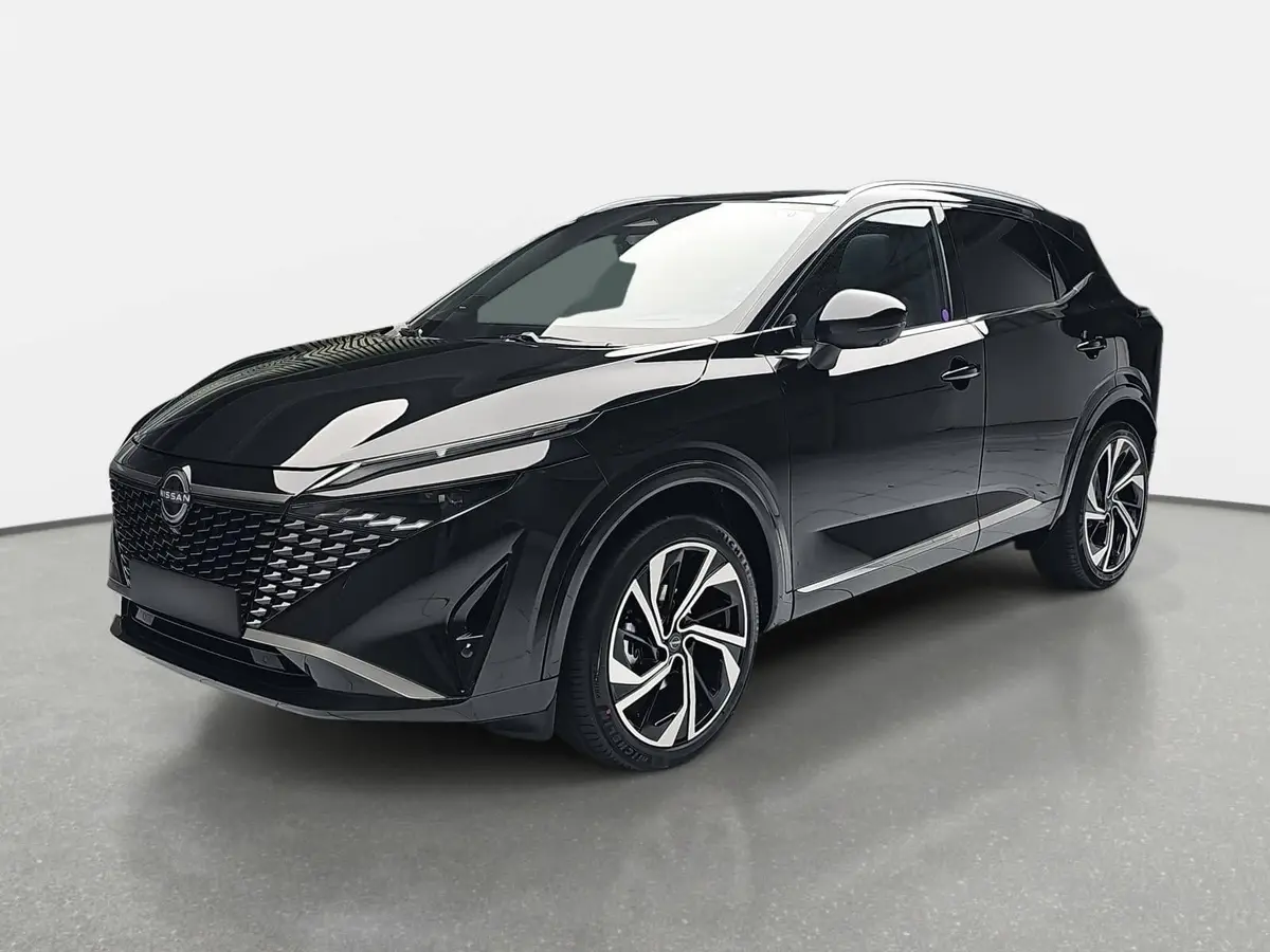 NISSAN QASHQAI 1.3 DIG-T MHEV AUTO. TEKNA PREMIUM PAKET