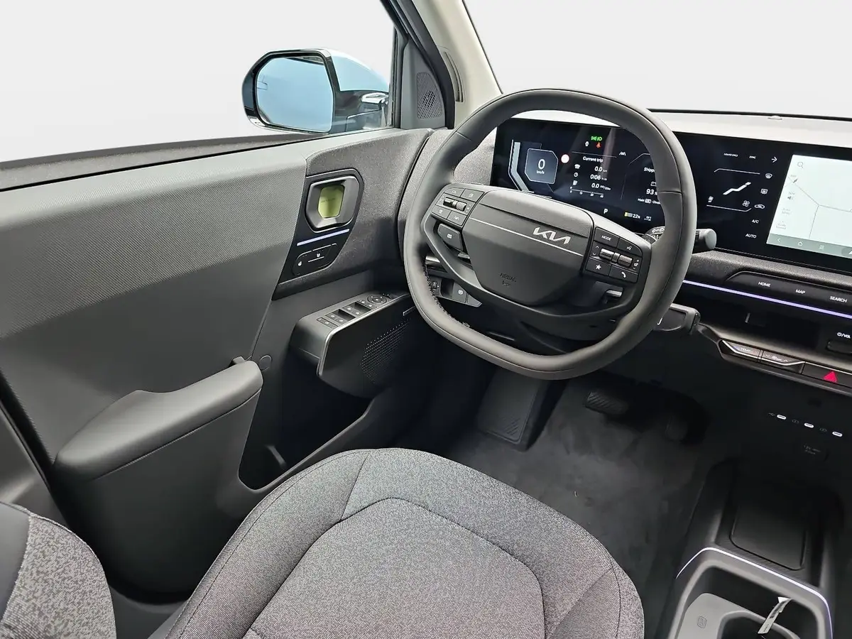 KIA EV2 42.2 KWH EARTH MJ27 WINTER-CONNECT 22KW-AC TECHN DRIVEWISE-PARK DESIGN