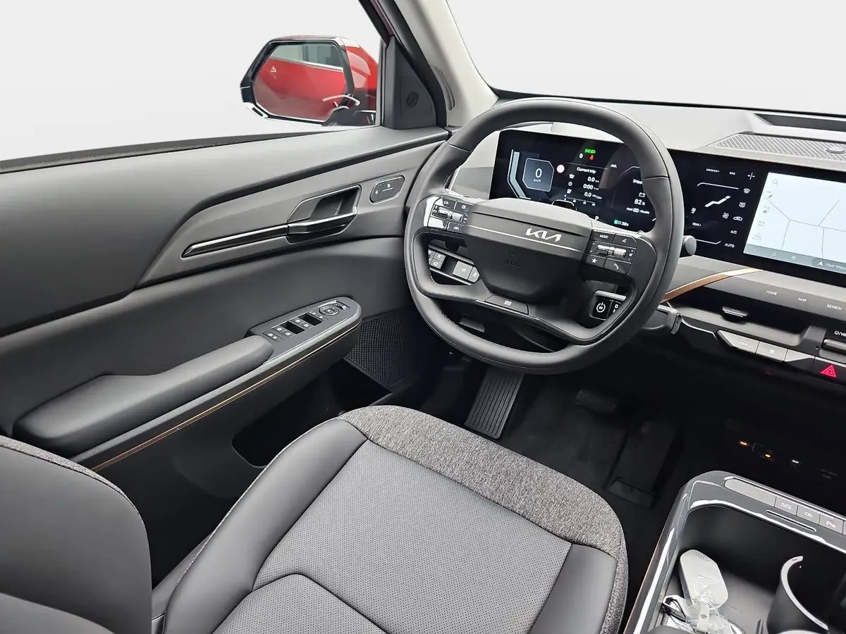 KIA EV5 81.4 KWH EARTH MJ26