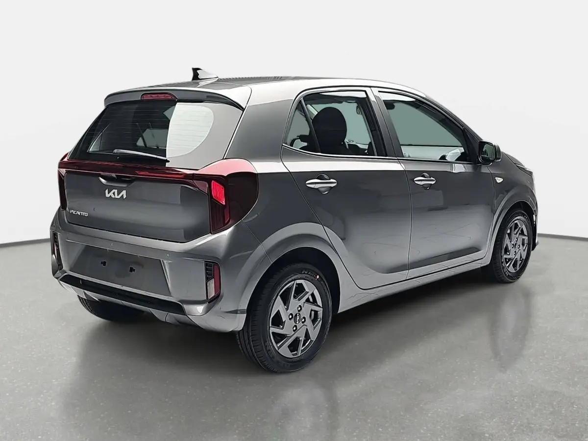 KIA PICANTO 1.0 GDI AUTO. (AMT) VISION MJ26 SITZH. NAVI KAMERA