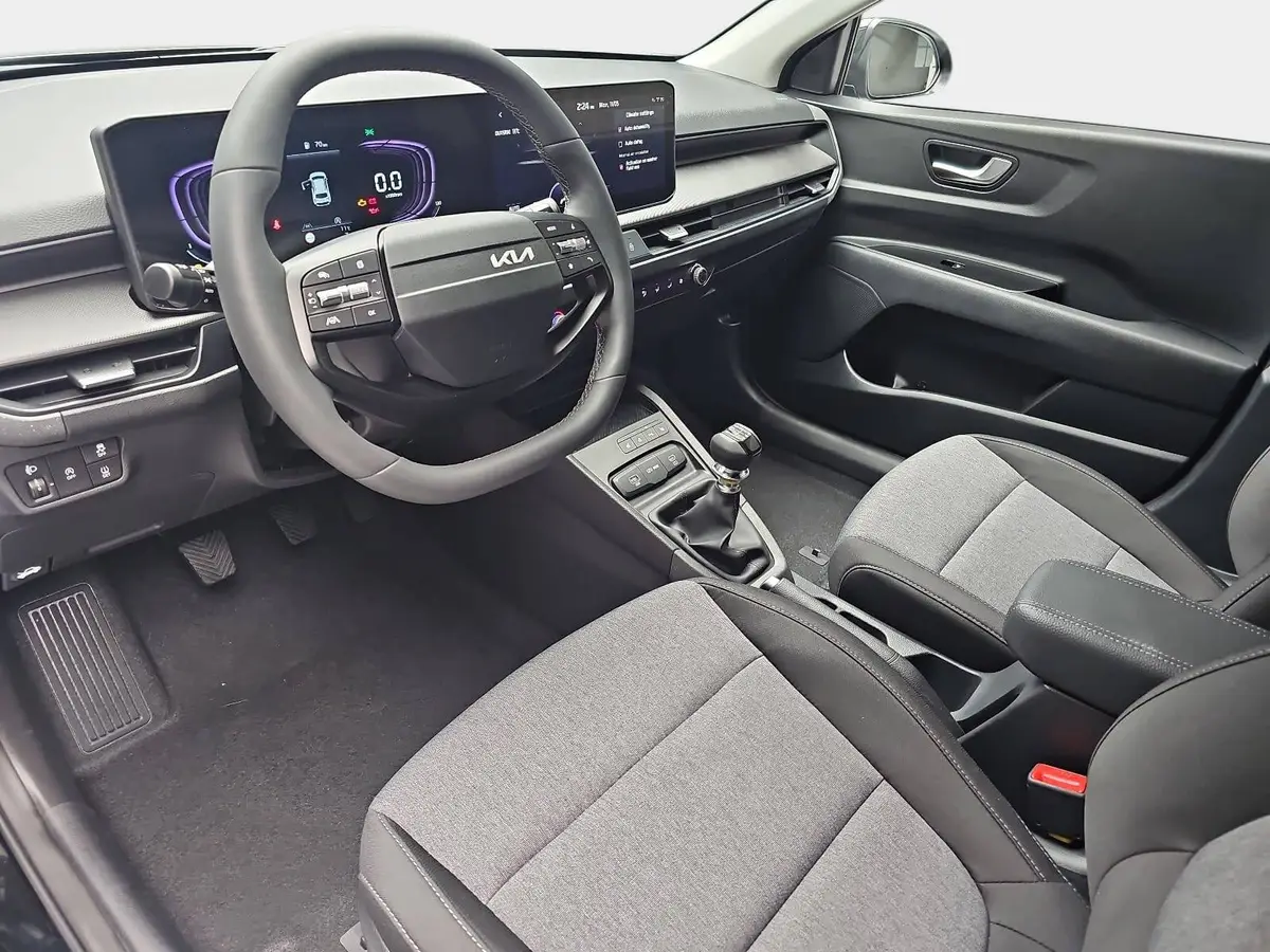 KIA STONIC 1.0 T-GDI 100 VISION MJ26 SITZH. NAVI
