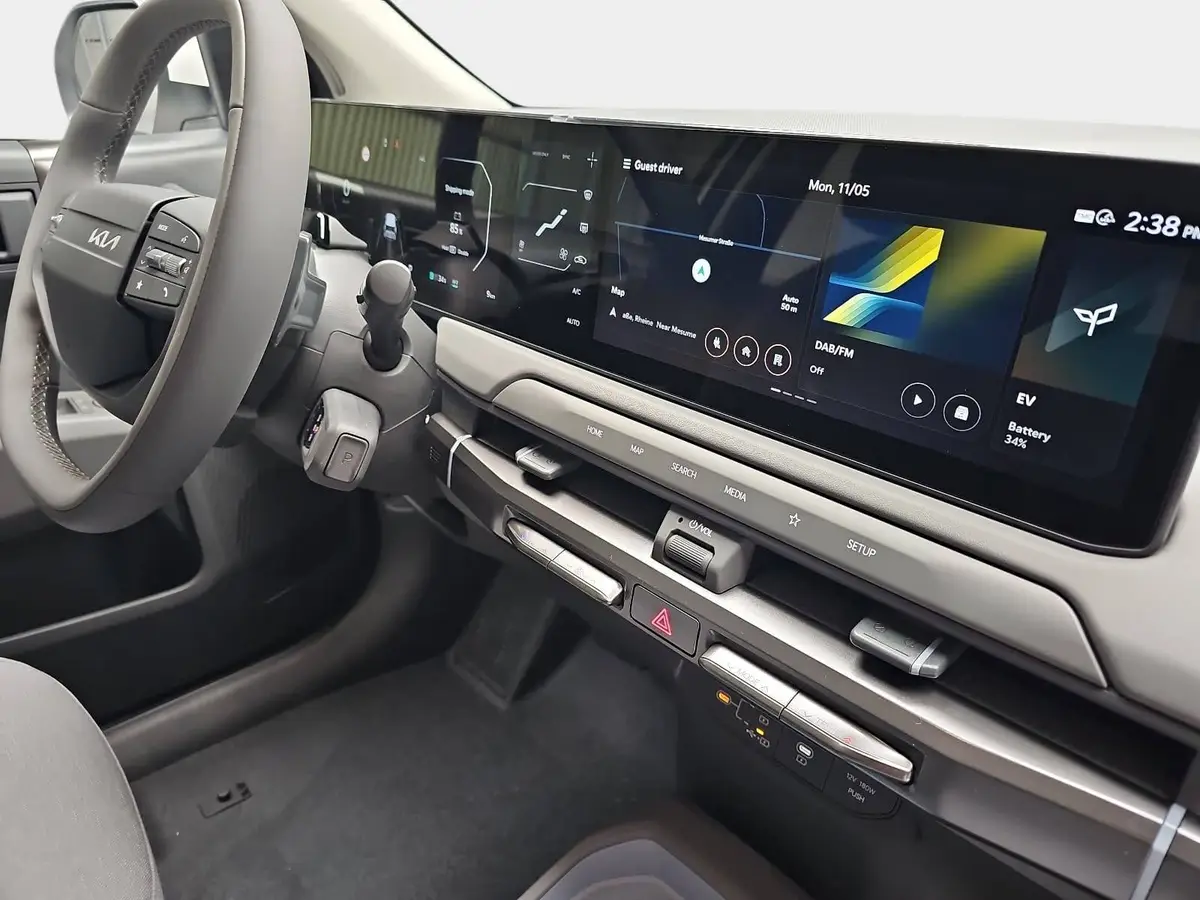 KIA EV3 58.3 KWH AIR MJ26 WINTER