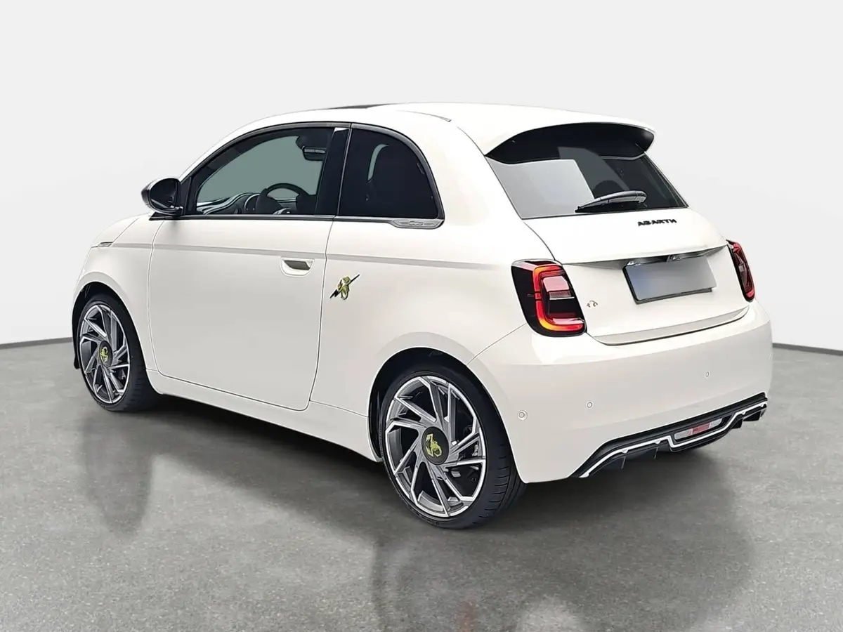 ABARTH 500 E ELEKTRO 42 KWH TURISMO MJ26