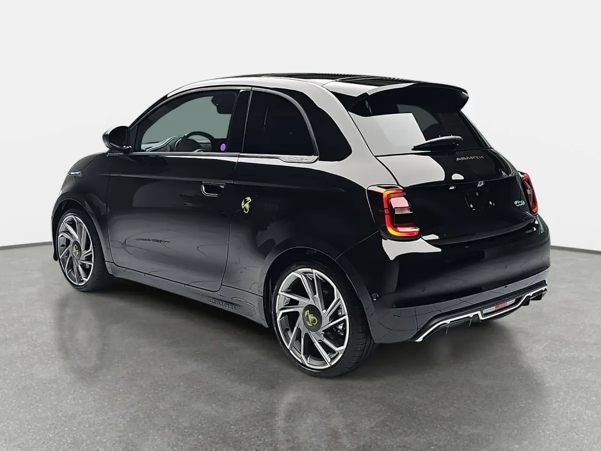 ABARTH 500 E ELEKTRO 42 KWH TURISMO MJ26