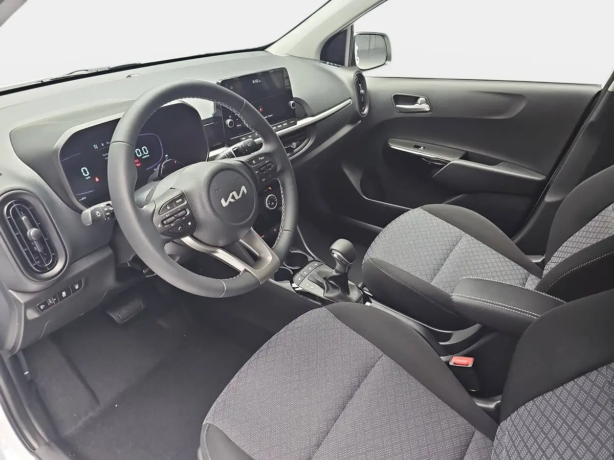 KIA PICANTO 1.0 GDI AUTO. (AMT) VISION MJ27 SITZH. NAVI KAMERA