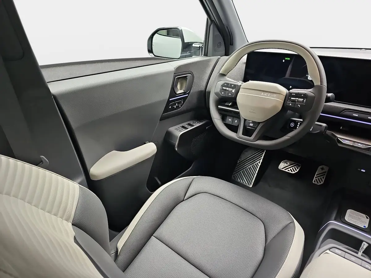 KIA EV2 61.0 KWH GT LINE MJ27 4SITZE WINTER-CONNECT TECHN DRIVEWISE-PARK KOM GD