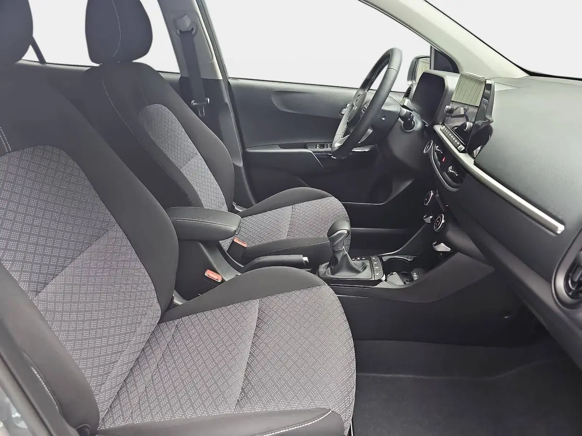 KIA PICANTO 1.0 GDI AUTO. (AMT) SPIRIT LED SITZH. NAVI KAMERA