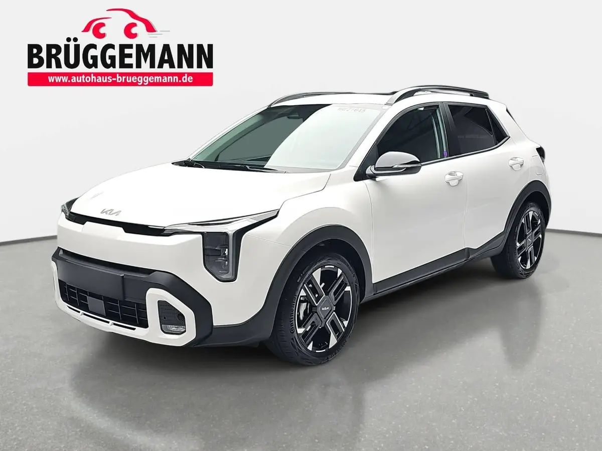 KIA STONIC 1.0 T-GDI 115 48V DCT GT-LINE MJ26 GLASDACH