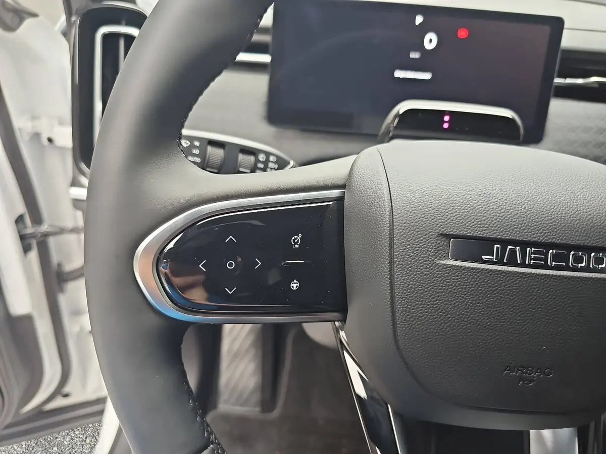 JAECOO 7 PLUG-IN-HYBRID EXCLUSIVE