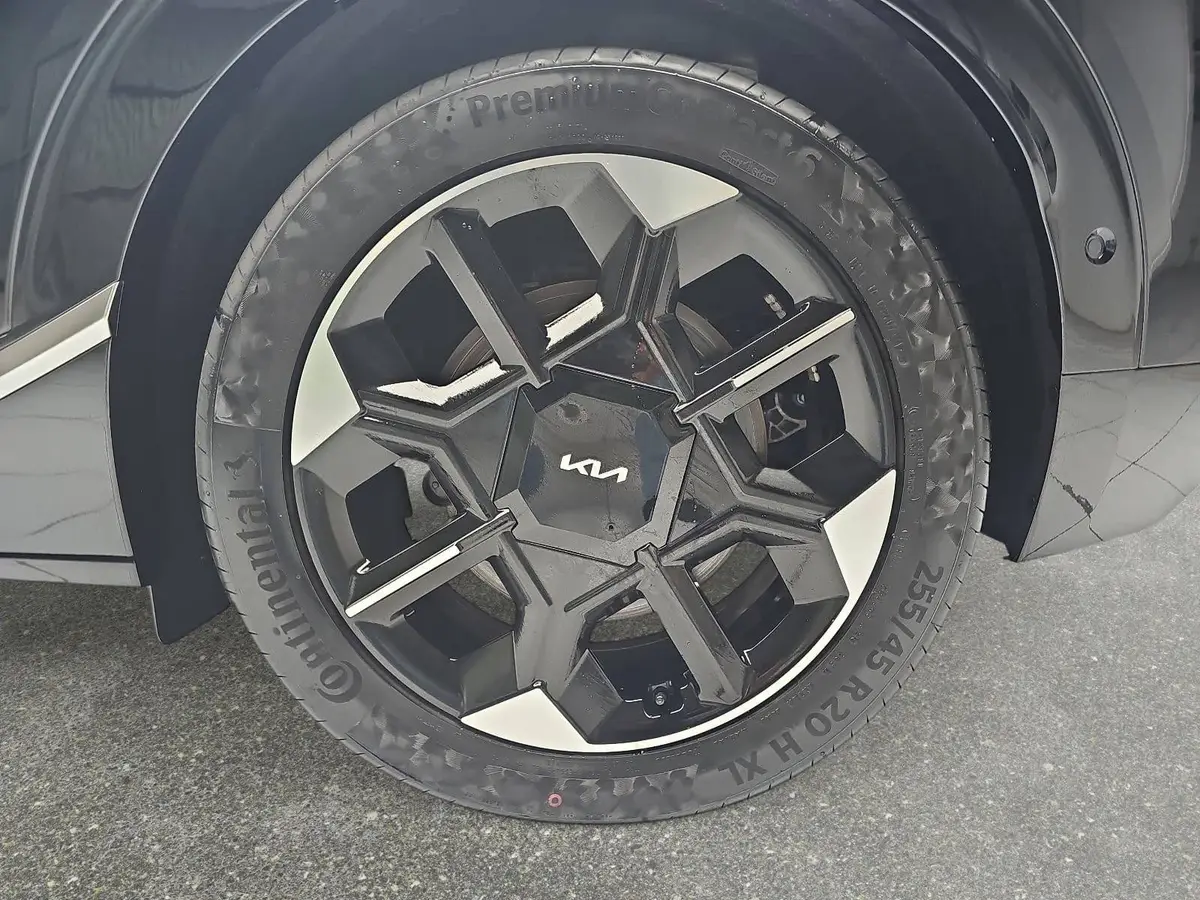 KIA EV6 EARTH 84 KWH RWD MJ26 WÄRMEPUMPE COMFORT DRIVEWISE VIEW SOUND DESIGN