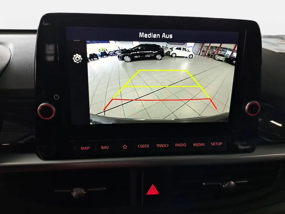 KIA PICANTO 1.0 GDI AUTO. (AMT) SPIRIT MJ27 DRIVEWISE