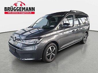 VW CADDY MAXI 1.5 TSI DSG LIFE NAVI VOLL-LED 7-SITZE ACC P-
