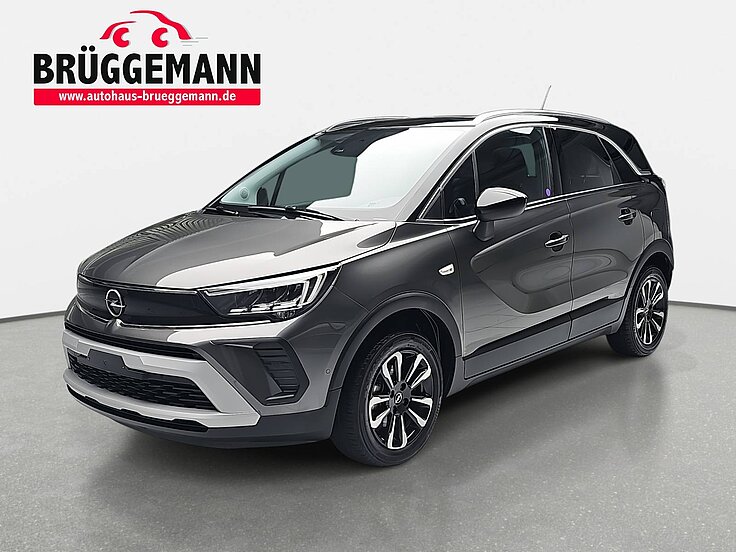 OPEL CROSSLAND (X) 1.2 TURBO ELEGANCE NAVI LED PANO KLIMA KAMERA LM