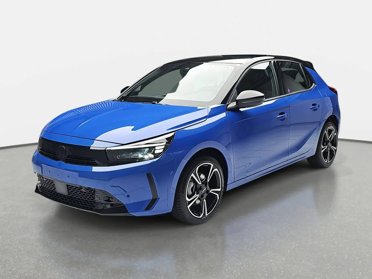 OPEL CORSA 1.2 TURBO E-DCT6 MHEV GS LED KLIMA DAB KAME