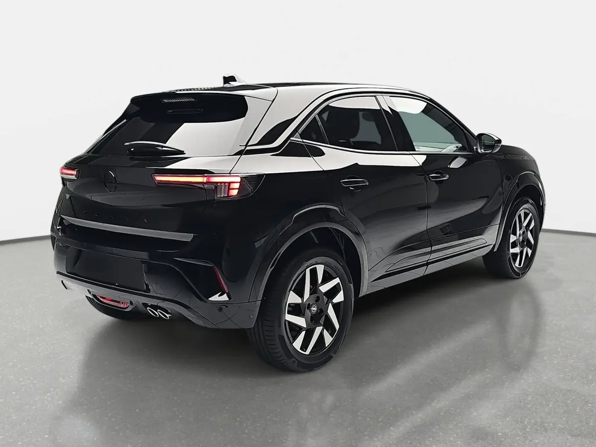 OPEL MOKKA 1.2 TURBO AUTO. 8G. GS LED KLIMAAUTO WINTER AHK