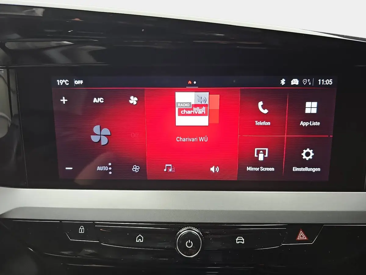 OPEL MOKKA 1.2 TURBO AUTO. 8G. GS LED KLIMAAUTO SICHT WINTER 