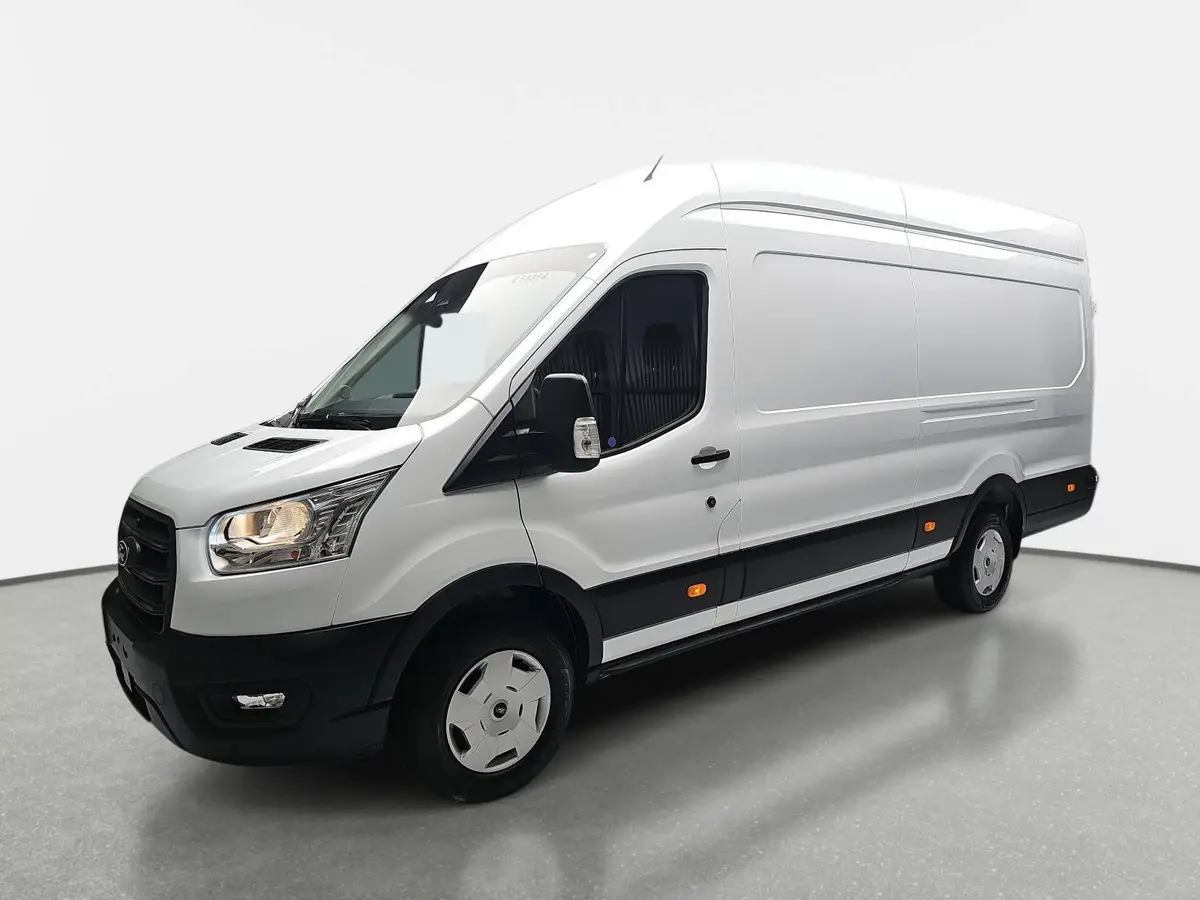 FORD TRANSIT 2.0 TDCI 350 L4H3 TREND RWD KLIMAAUTO. KAMERA GRA