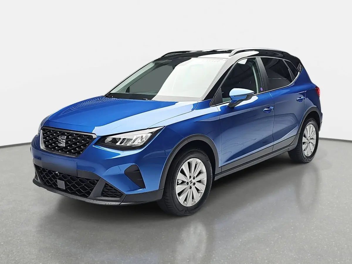 SEAT ARONA 1.0 TSI DSG STYLE LED KLIMAAUTO SMARTLINK PDC LM