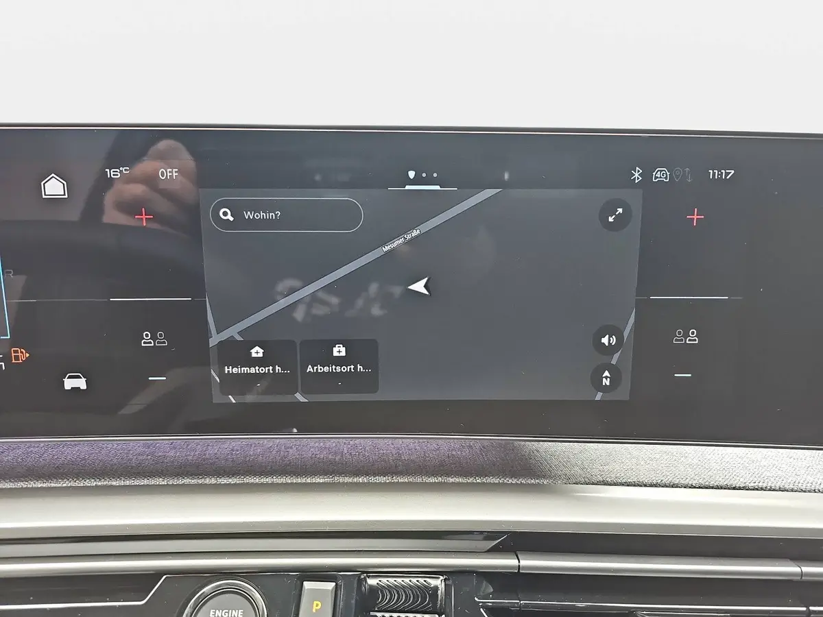 PEUGEOT 5008 1.2 HYBRID 145 E-DSC6 GT KLIMA LED 7-S DAB 360° AH