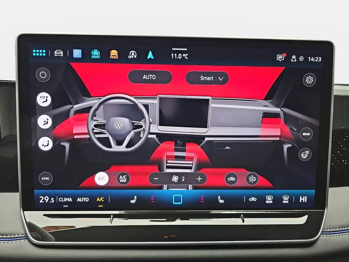 VW TIGUAN 2.0 TDI DSG 4M R-LINE NAVI MATRIX HUD DCC AHK LM20