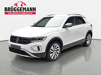 VW T-ROC 1.5 TSI DSG GOAL NAVI LED KLIMAAUTO ACC KAMERA AHK