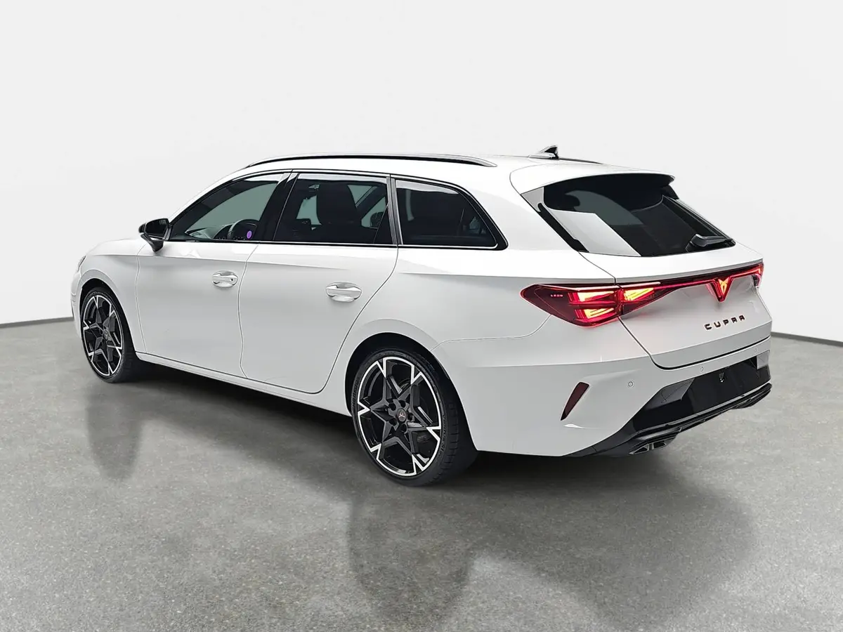 CUPRA LEON ST 1.5 ETSI DSG NAVI LED KLIMAAUTO ACC FULL-LINK KAME