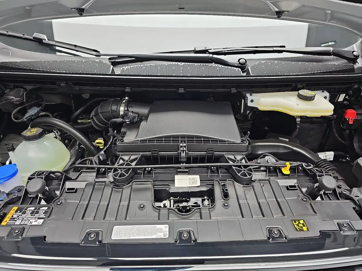 FORD TOURNEO CUSTOM 2.0 ECOBLUE AUTO. L1 TITANIUM X NAVI LED AHK