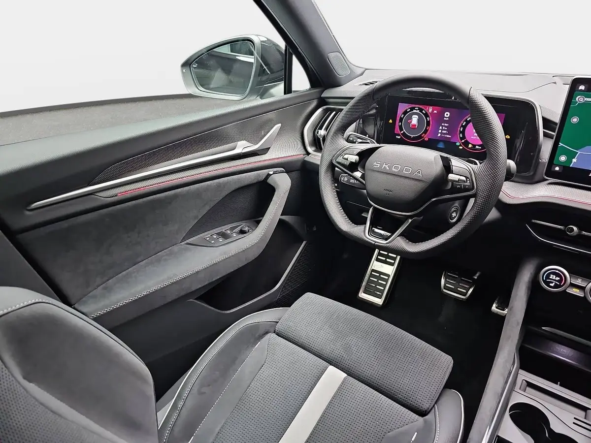 SKODA KODIAQ 1.5 TSI DSG SPORTLINE NAVI LED ACC WINTER 7-S KAME