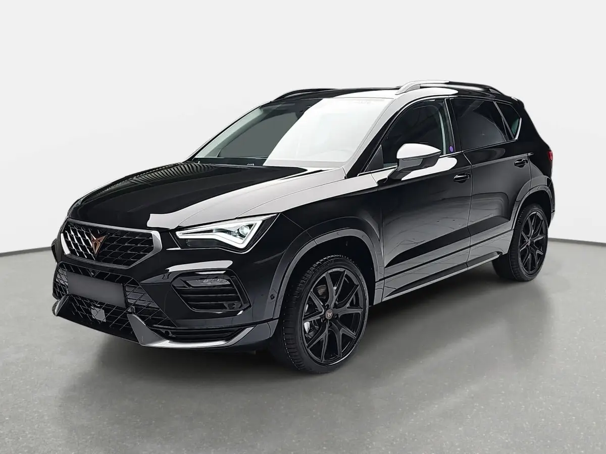 CUPRA ATECA 1.5 TSI DSG NAVI LED ACC PANO EL.HECKKLAPPE KAMERA