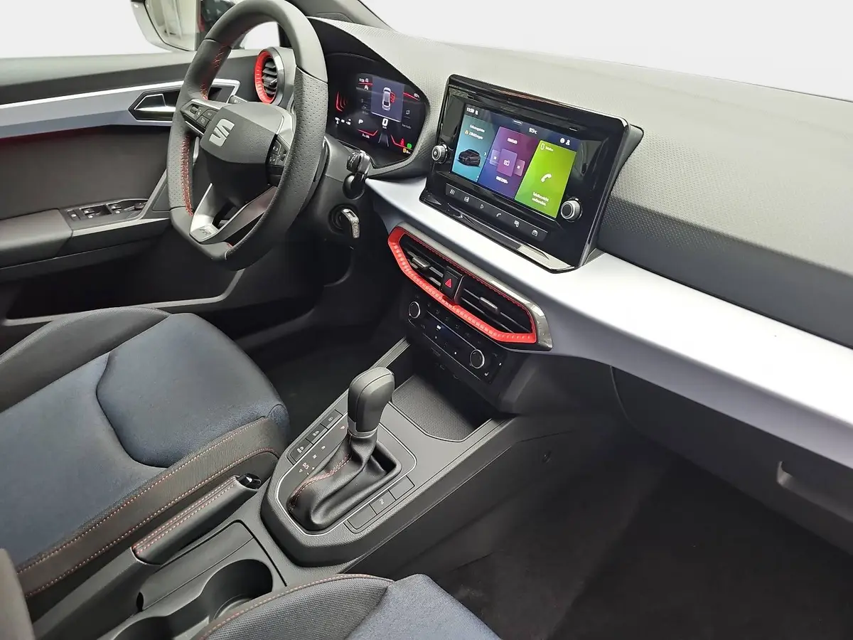 SEAT IBIZA 1.0 TSI DSG FR LED DAB KLIMAAUTO WINTER SICHT KAME