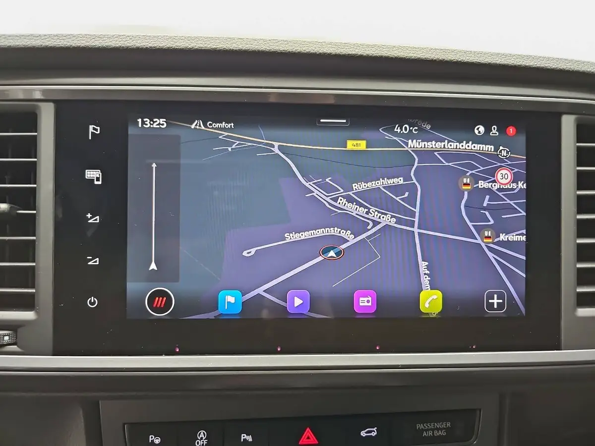 CUPRA ATECA 1.5 TSI DSG NAVI LED EL.HECKKLAPPE LEDER MEMORY KA