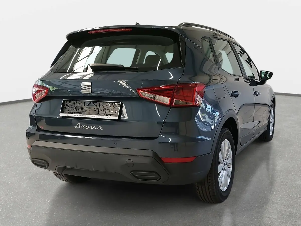 SEAT ARONA 1.0 TSI DSG STYLE LED KLIMAAUTO WINTER AHK