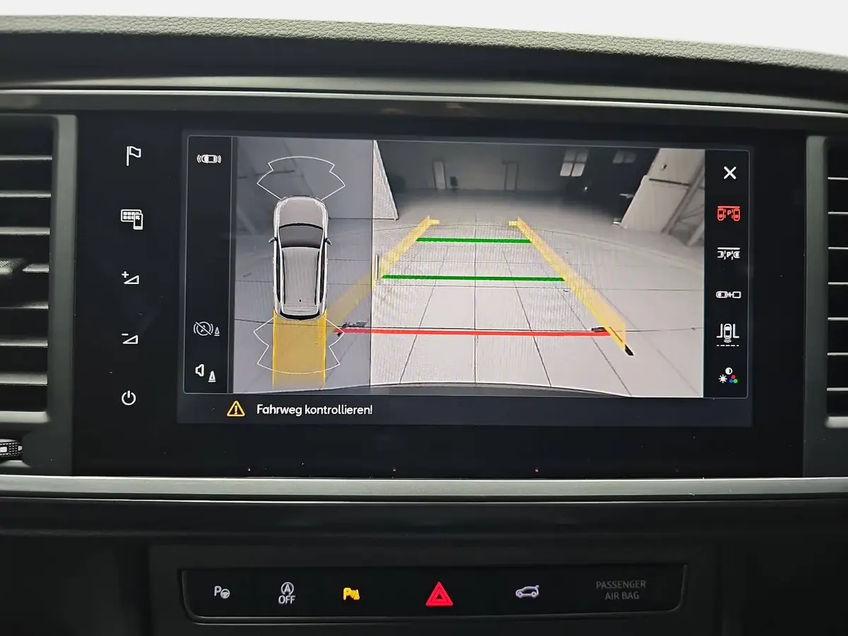 CUPRA ATECA 1.5 TSI DSG NAVI LED PANO P-ASSIST MEMORY KAMERA 