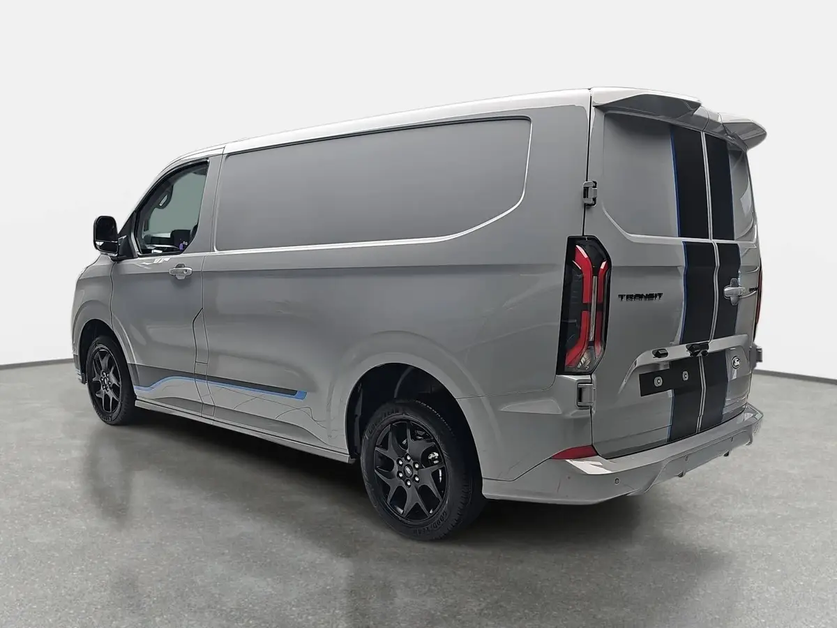 FORD TRANSIT CUSTOM 2.0 ECOBLUE AUTO. 320 L1H1 SPORT FWD KLIMA LED LM