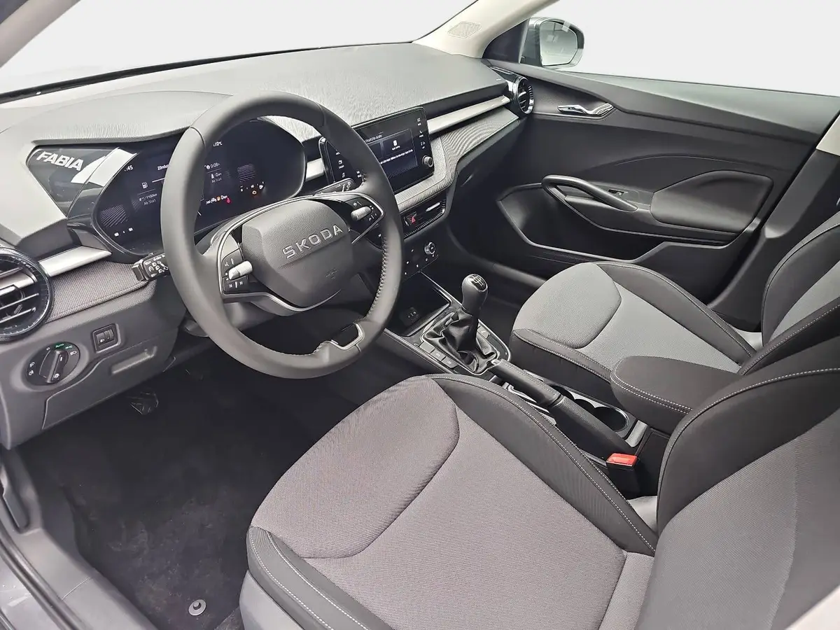SKODA FABIA 1.0 MPI SELECTION KLIMAAUTO KAMERA