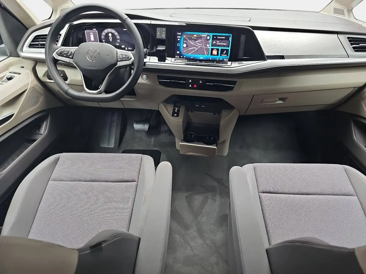 VW T7 MULTIVAN 2.0 TDI DSG LIFE LANG ACC AHK