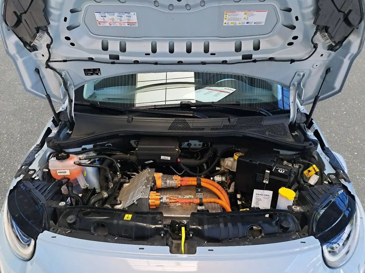 FIAT 500E ELEKTRO 42 KWH ICON